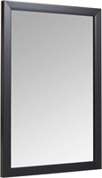 Amazon Basics Rectangular Wall Mirror 20" x 28"