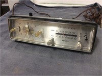 Vintage Philips Alarm Clock