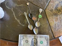 Small Collector Spoons