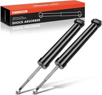 A-Premium Rear Pair (2) Shock Absorber Compatible
