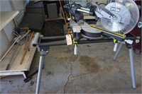 Ryobi Sliding Power Miter Saw