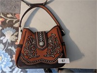 American Bling Western Style Purse