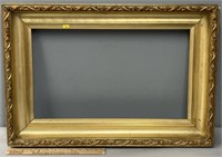 Gold Gilt Artwork Painting Frame 26” x 18”