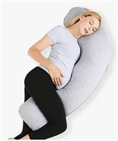 Momcozy pregnancy pillow