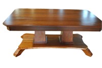 Amish Cherry Coffee Table