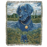 Tapestry Throw