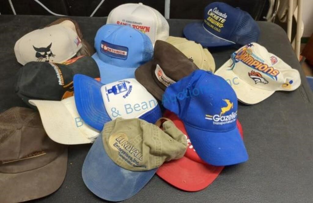 Trucker hats and more