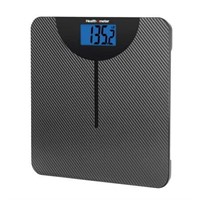 Health o meter LCD Carbon Fiber Digital Body Weigh