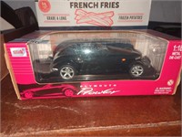 1/18 Scale Plymouth Prowler Metal Diecast Car
