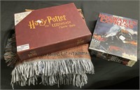 Harry Potter Movie Memorabilia.