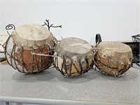 Authentic Bongo Drums