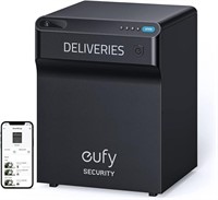 Eufy Security Smartdrop - 24/7 Package Protection,
