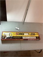 Workbench legs