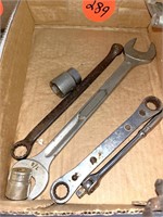 Assorted Snap On Tools