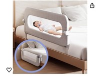 Baby Bed Rails Guard for Toddlers - Toddler Bed