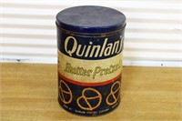 Vintage Pretzel can
