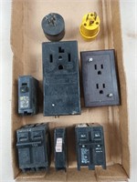 30 amp switch, 15 amp, 100 amp, electrical