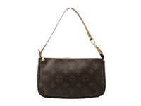 Louis Vuitton Monogram Accessory Pouch