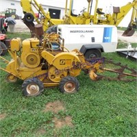 Ohlmstead 468 trencher