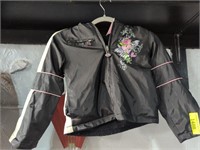 Harley Davidson reversible child's jacket
