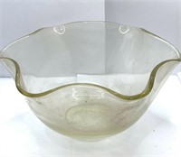 Glass Bowl