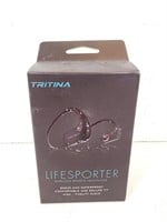 NEW Tritina Lifesporter Wireless Sports Earphones