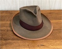 3/8 Long Oval Royal Stetson Hat