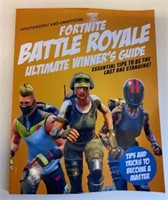 Fortnite Battle Royale Winner's Guide