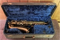 1930s CG Conn Saxophone