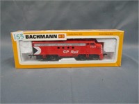 Bachmann CP Rail Locomotive