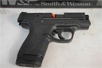 SMITH & WESSON M&P9 SHIELD 9MM PISTOL (NEW)