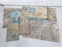 Old Maps