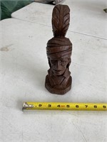 Cherokee Figure
