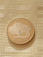 silver coin