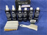 Portfolio Protection Car Care Kit,