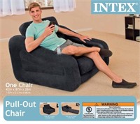 INTEX INFLATABLE PULL-OUT CHAIR