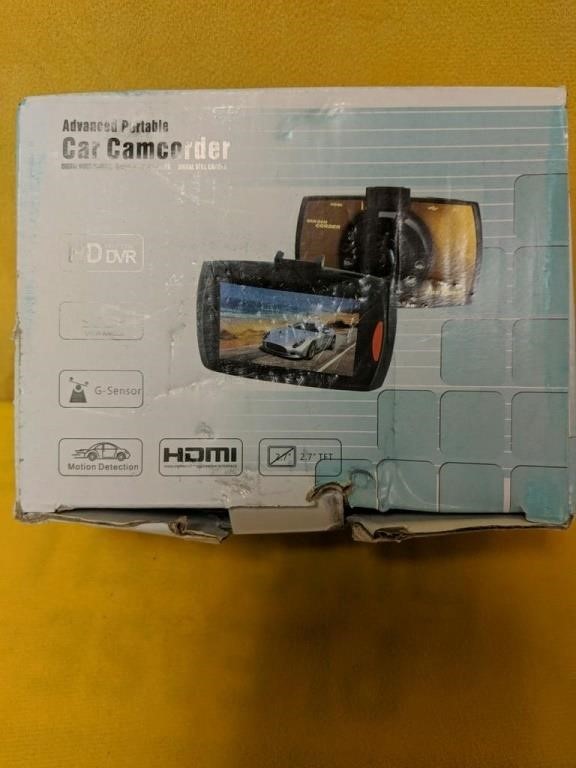 Car Camcorder