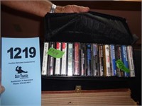 Comedy genre cassette tapes