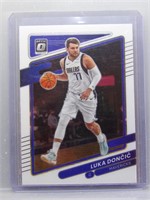 Luka Doncic 2021 Optic