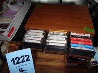 Cassette tape file: rock genre tapes