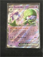 Gardevoir EX Hologram Pokémon Card