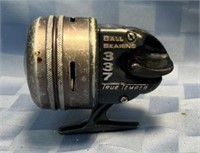 Vintage ball bearing True Temper fishing reel