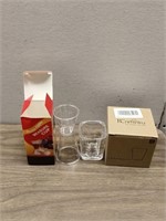 DOUBLE JIGGER MEASURE CUP & BNNMVIKU SHOT GLASS...