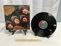 The Beatles Rubber Soul Album