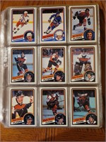 (9) 84-85 OPC Hockey Cards