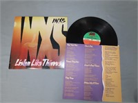 INSX - Listen Like Thieves