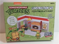 Teenage Mutant Ninja Turtles Construction Set