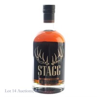 Stagg Barrel Proof Bourbon (Batch 23C, 125.9 pf)
