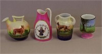 Vintage miniature Copeland jug