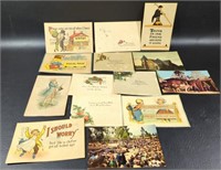 Vintage Post & Greeting Cards